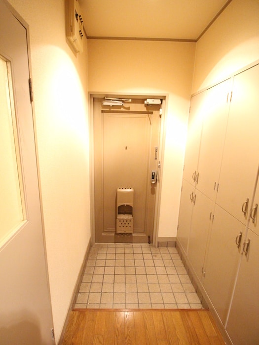 玄関 サンライズ今林