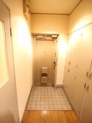 玄関 サンライズ今林