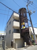 サンライズ藤森の外観