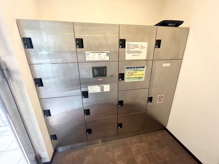 建物設備 グランシス江坂