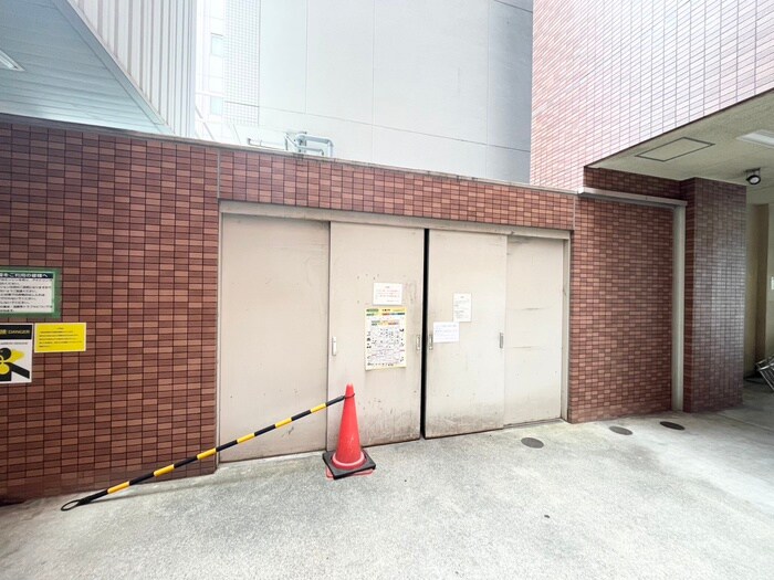 建物設備 グランシス江坂