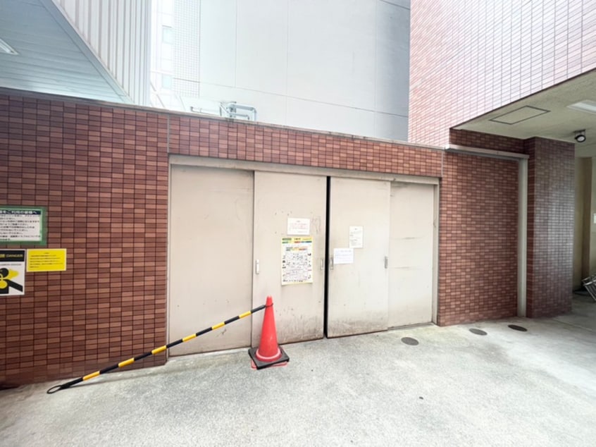 建物設備 グランシス江坂