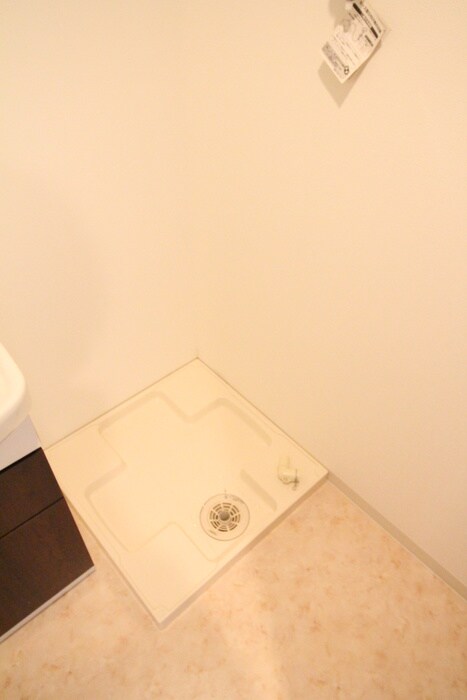 洗濯機置場 グランシス江坂