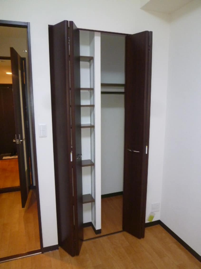 収納 グランシス江坂