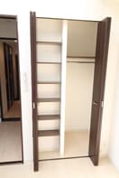 収納 グランシス江坂