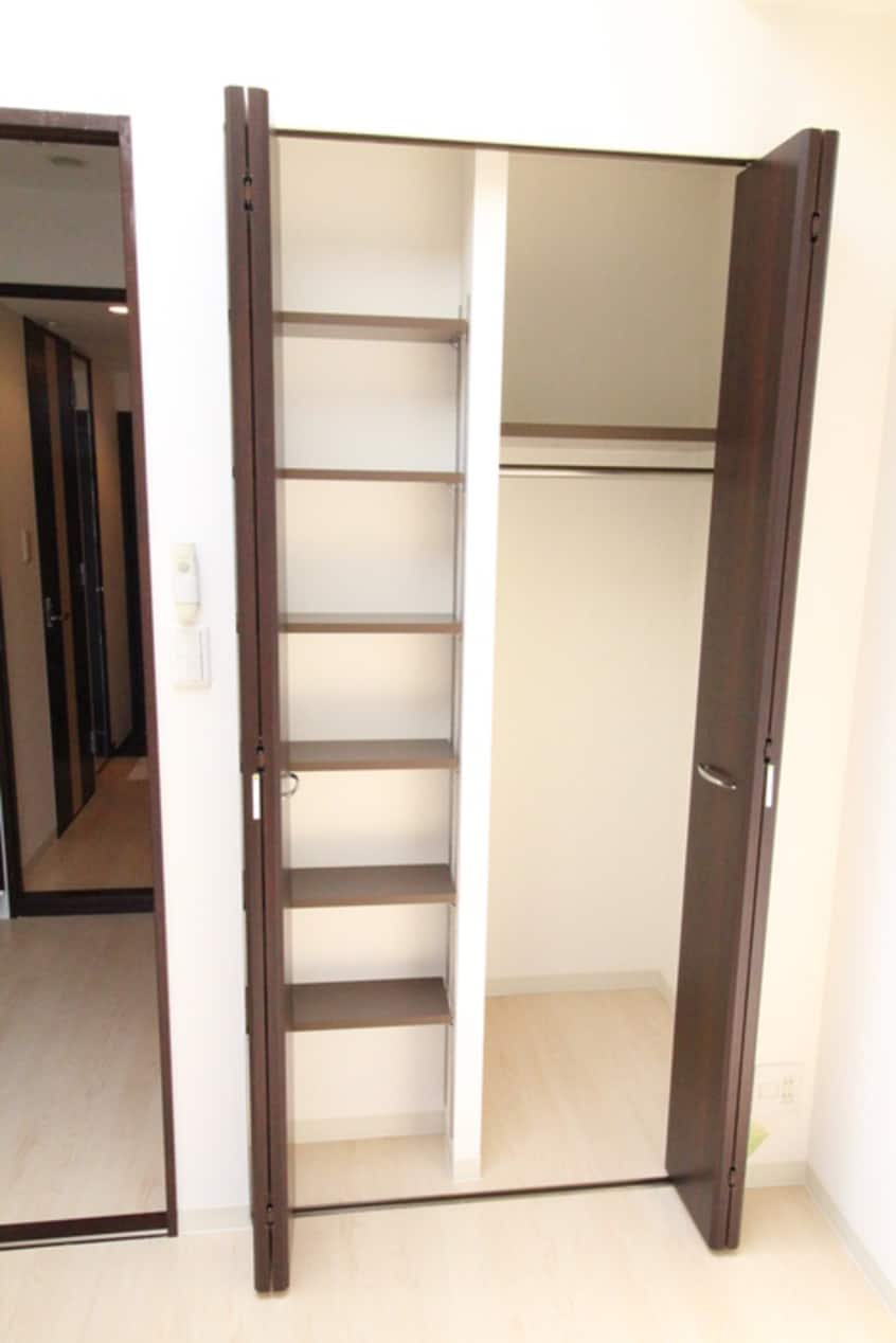 収納 グランシス江坂