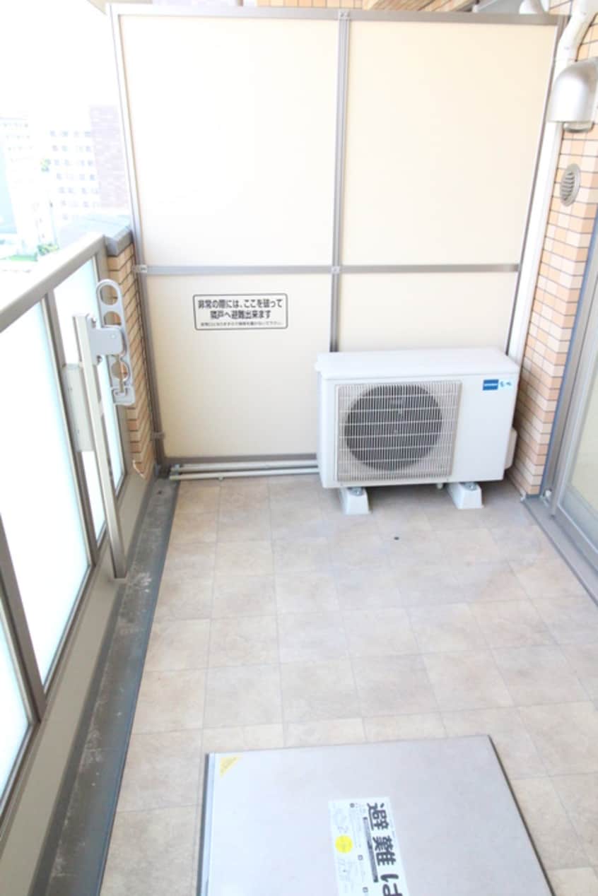 ベランダ・バルコニー グランシス江坂