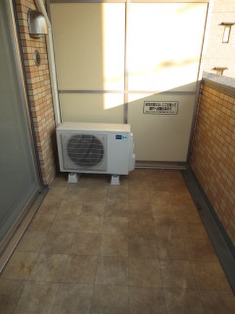 室内からの展望 グランシス江坂