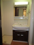 洗濯機置場 グランシス江坂