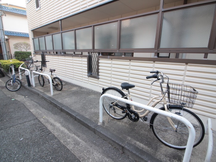 駐輪場 アルトピア－ノ