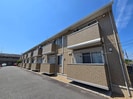 フィエスタ１号館の外観