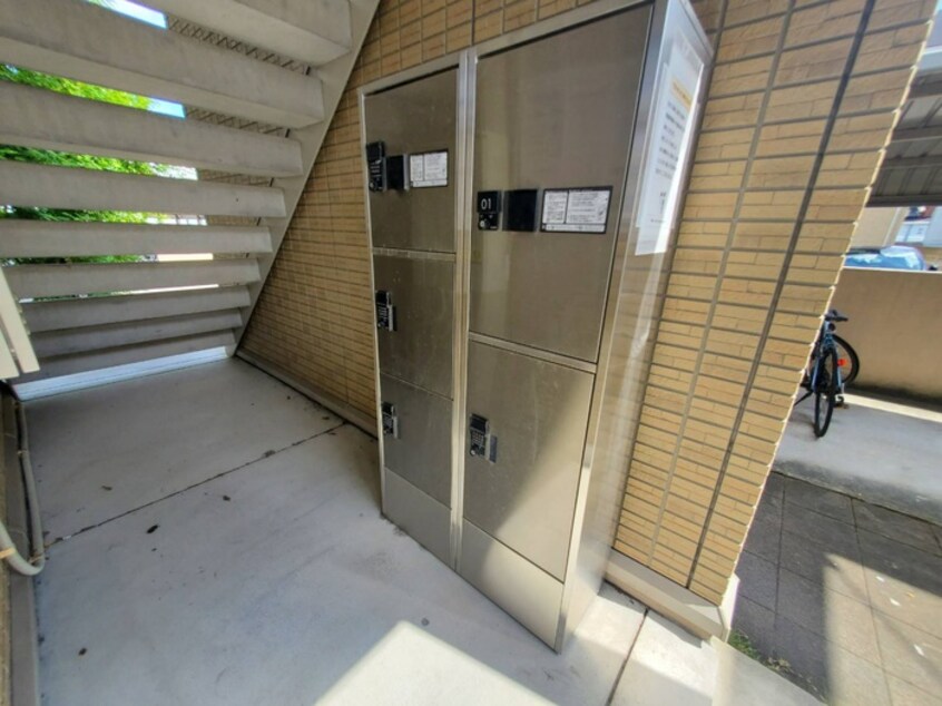 建物設備 フィエスタ１号館