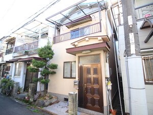 前野貸家