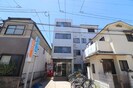誠也産業ビルの外観