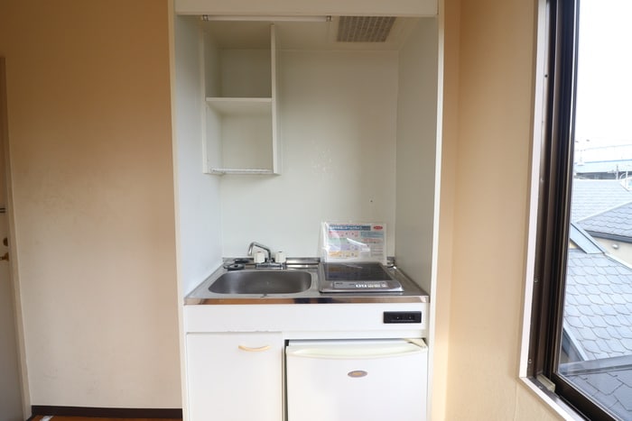 キッチン 誠也産業ビル