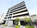 ライブガーデン江坂Ⅸの外観