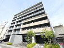 ライブガーデン江坂Ⅸの外観