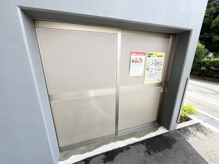 建物設備 ライブガーデン江坂Ⅸ
