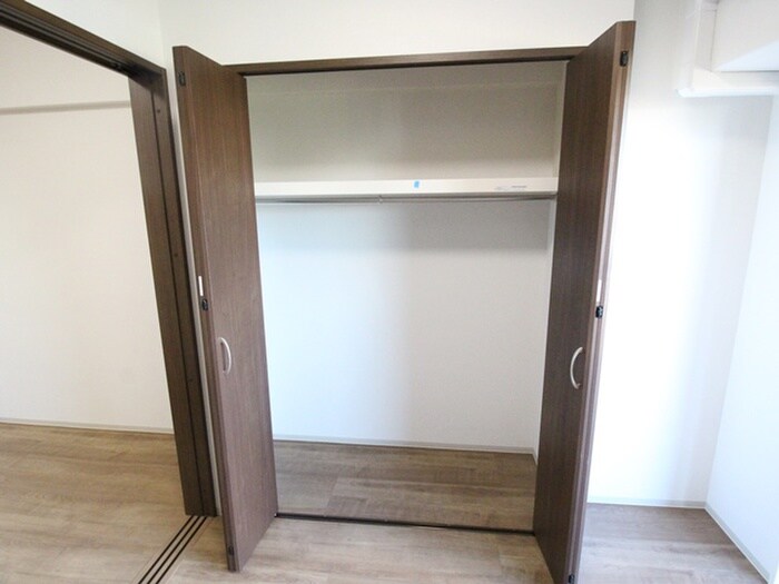 収納 ライブガーデン江坂Ⅸ