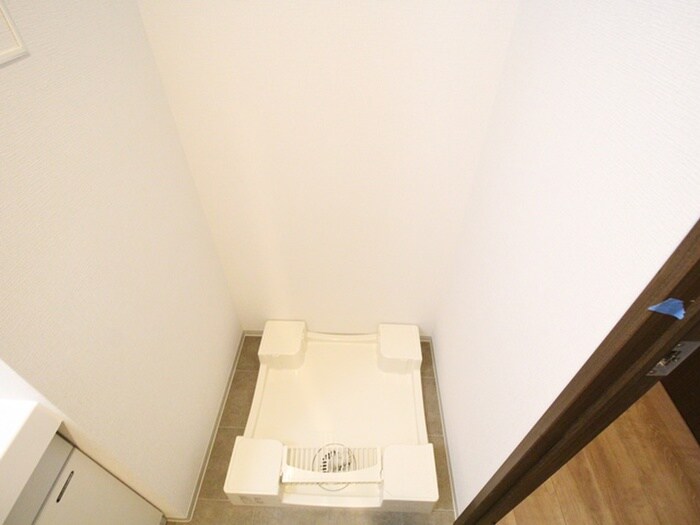 洗濯機置場 ライブガーデン江坂Ⅸ