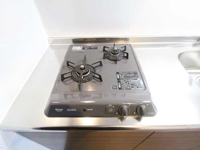 キッチン ライブガーデン江坂Ⅸ