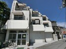 恒吉マンションの外観
