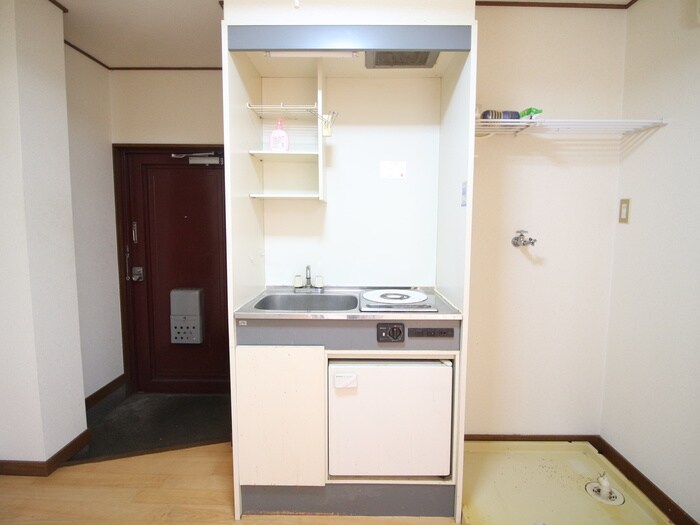 キッチン リバ－サイド石橋