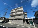 ドミ－ル・レグラスの外観