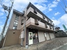 サンライズしみずの外観
