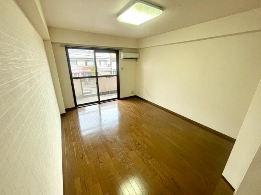 居室 サンライズしみず