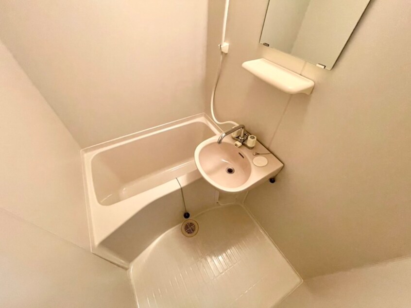 バス／シャワールーム等 サンライズしみず
