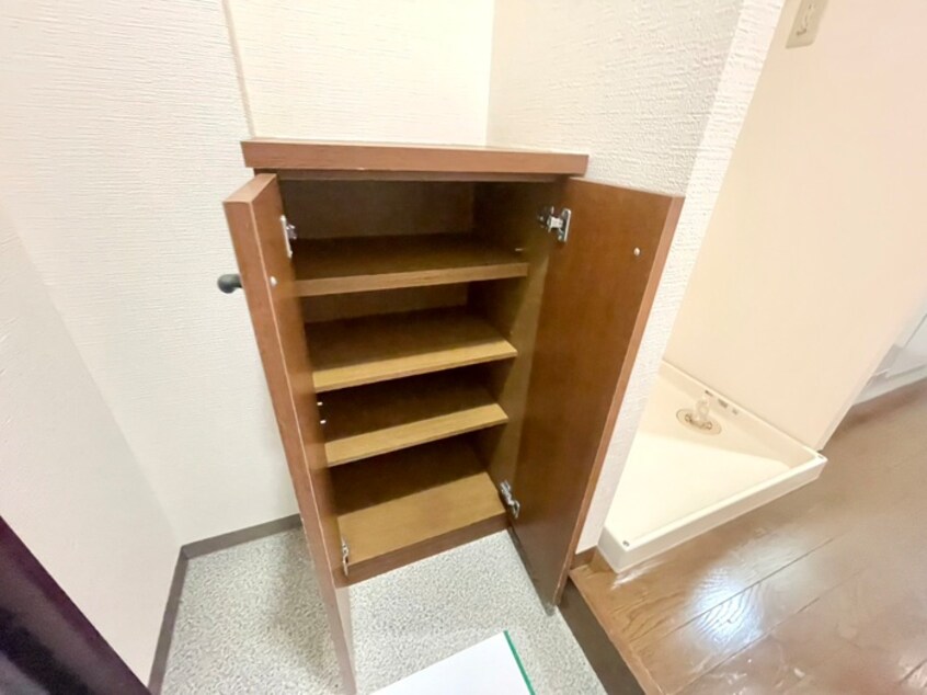 靴箱 サンライズしみず