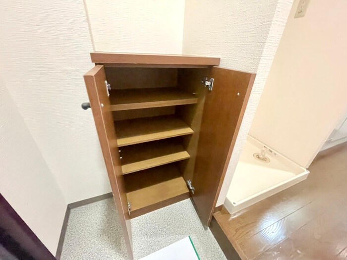 靴箱 サンライズしみず