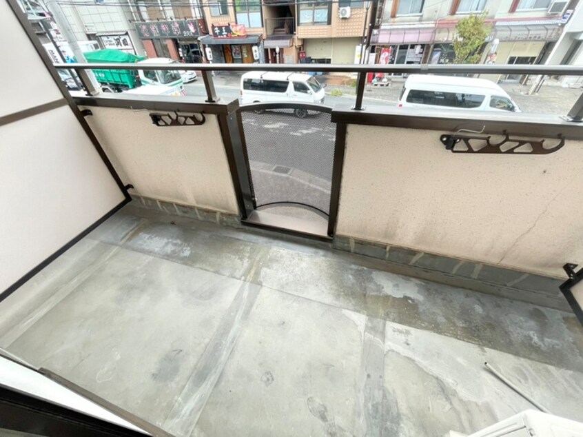 ベランダ・バルコニー サンライズしみず