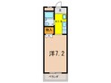 フォルテ宝塚の間取図