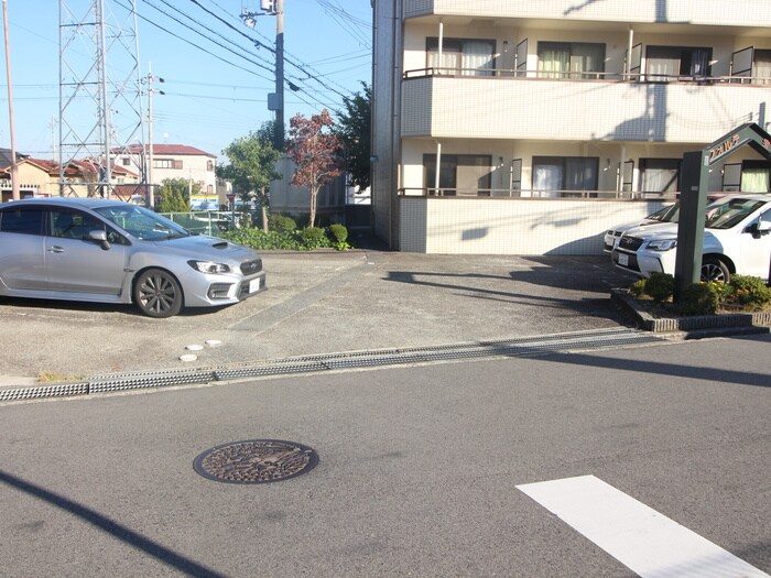 駐車場 フォルテ宝塚