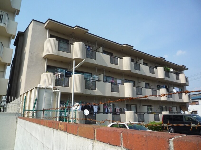 外観写真 プルミエ－ルメゾンＦ２番館
