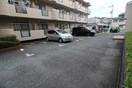 駐車場 プルミエ－ルメゾンＦ２番館