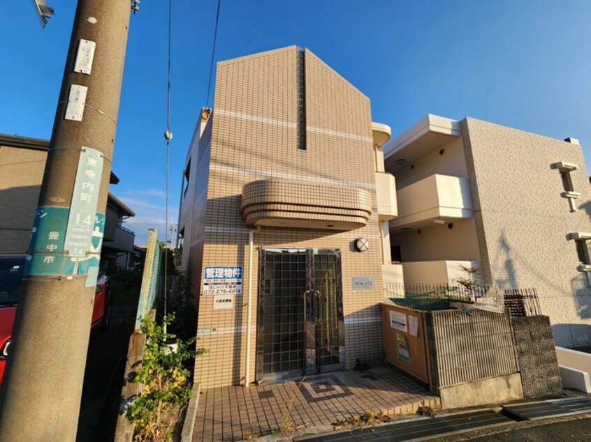 外観写真 エルベコ－ト緑地公園