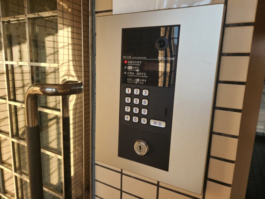 建物設備 エルベコ－ト緑地公園