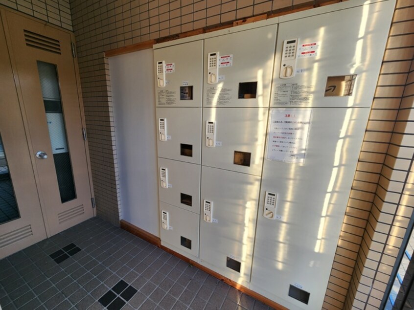 建物設備 エルベコ－ト緑地公園