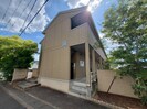 フィエスタ２号館の外観