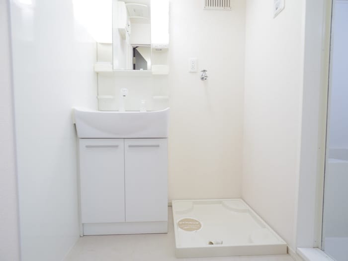 洗面 フィエスタ２号館