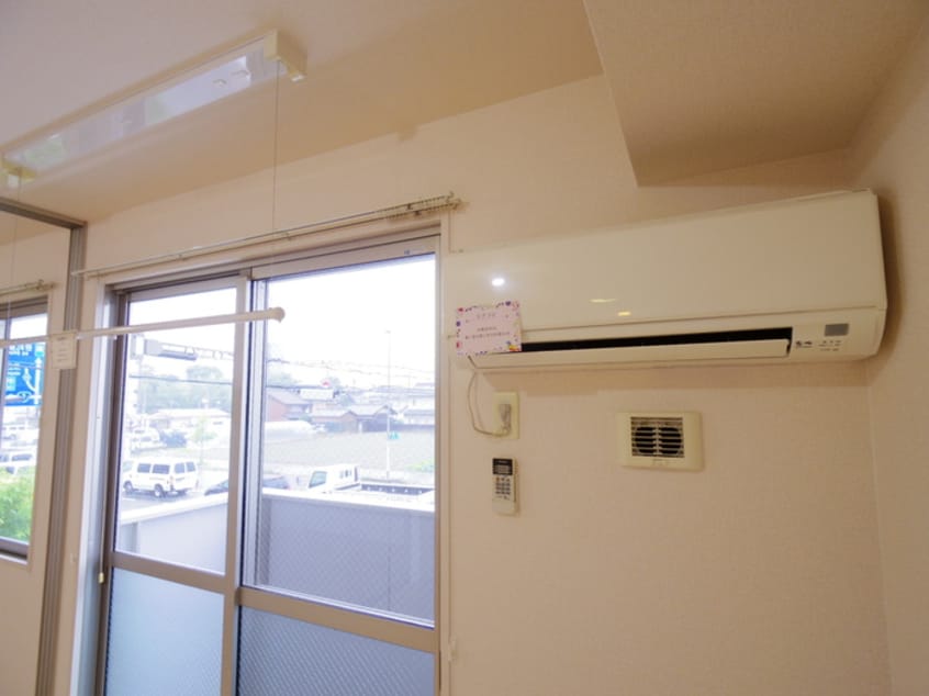 内観写真 フィエスタ２号館