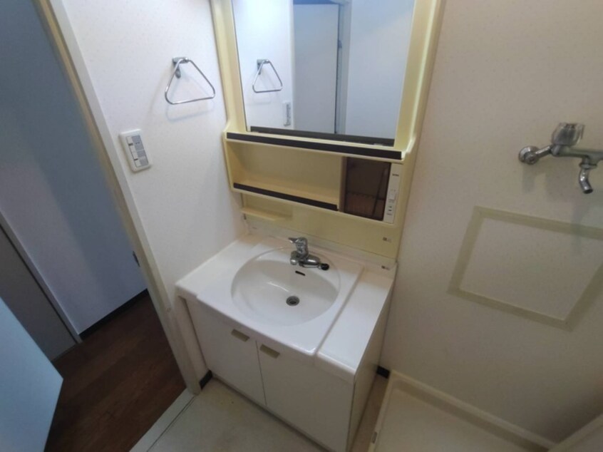 洗面 ボヌールソシア