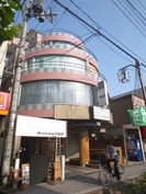 珠光ビル百万遍の外観
