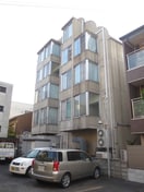 外観写真 珠光ビル百万遍