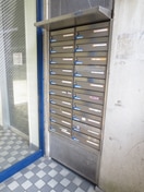 建物設備 珠光ビル百万遍