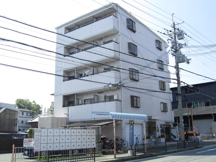 外観写真 ＪＰアパートメント摂津Ⅱ