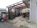 駐輪場 ＪＰアパートメント摂津Ⅱ